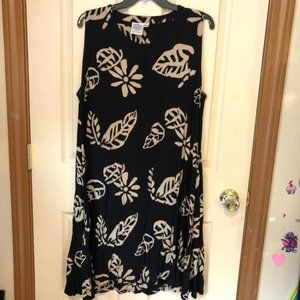 Club West Dress Women Sz 14/16